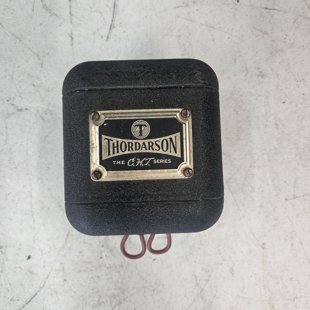 Thordarson C.H.T. Series Multi-Match Driver Transformer T-15 D32 15 Watts