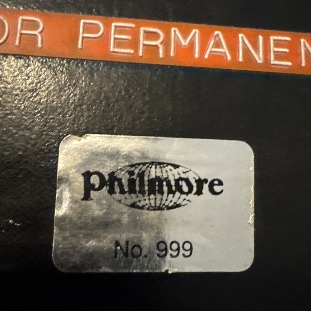 Philmore LKG Industries 999