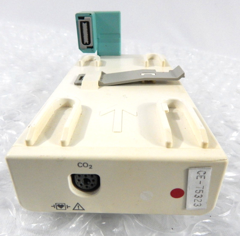 PHILIPS M3014A CO2 EXTENSION MODULE S/N 1900