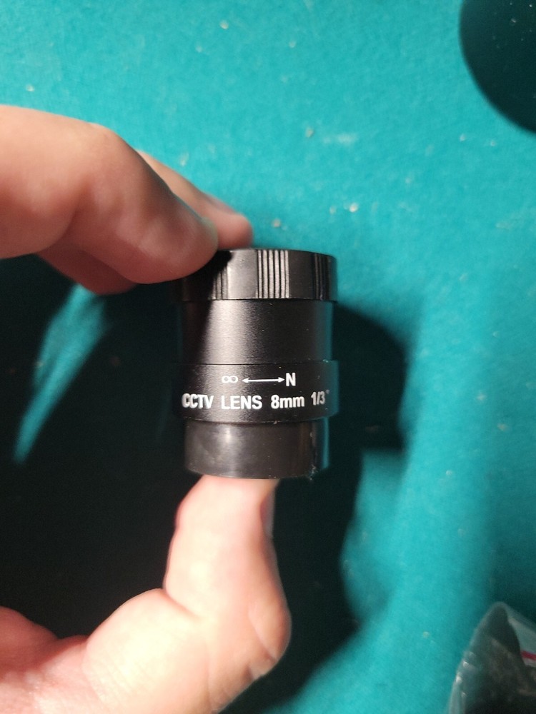 Meade Pictor CCD Imaging System Model 416XTE Camera