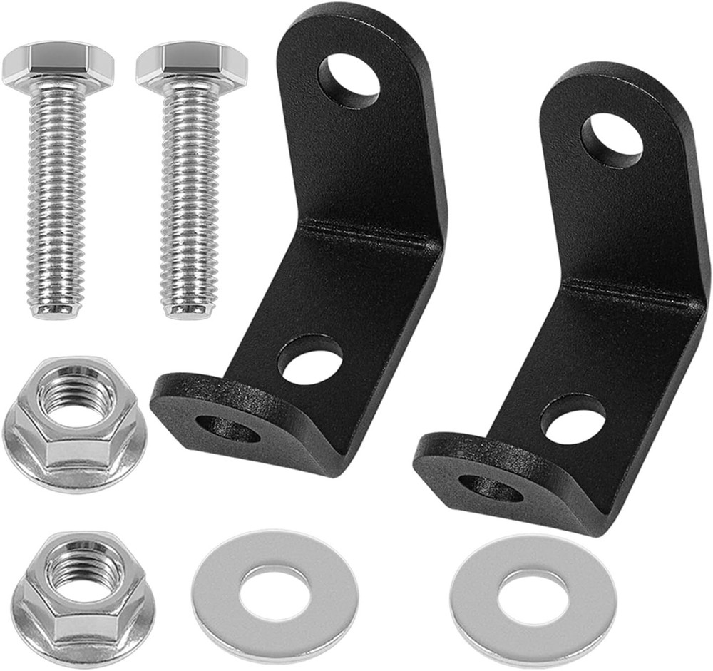 F14254 Universal Strap Mounting Bracket Kit, Use With BoatBuckle G2