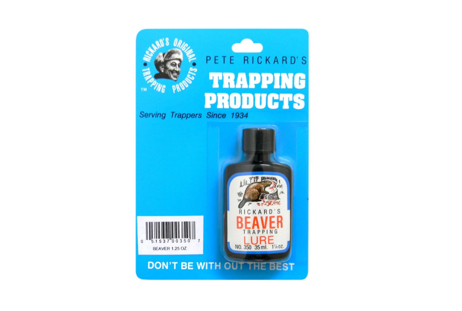 Trapping Lures, Liquid 1oz.
