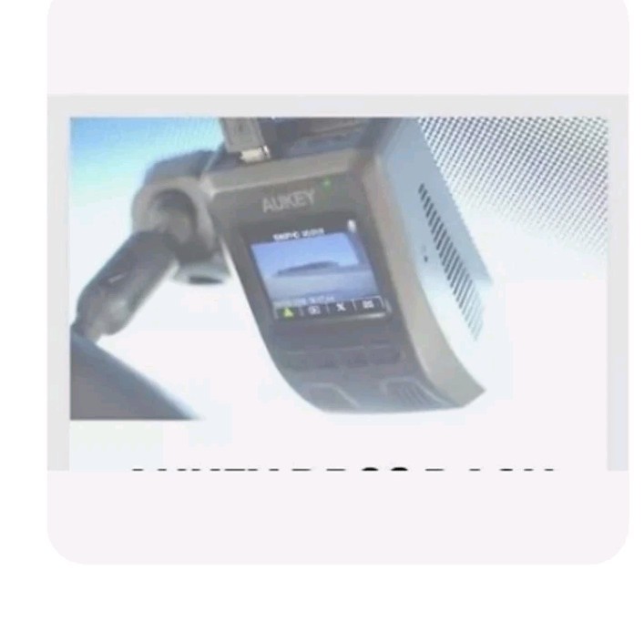 Aukey Dashboard Camera