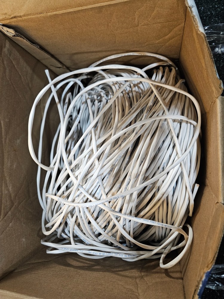 1000FT Belden Wire 5100UE 14/2C Speaker/Audio/Communication Cable Riser CL3R