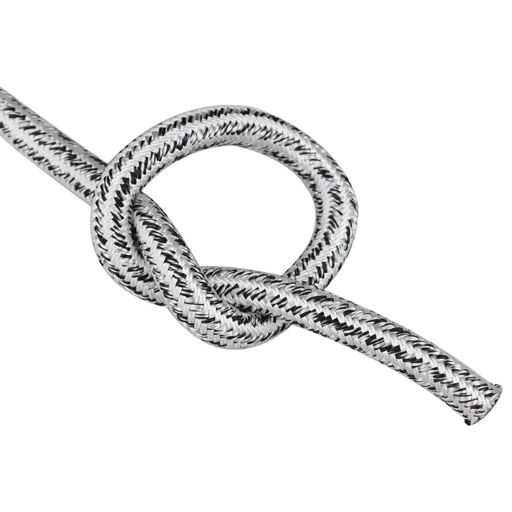 Arborist Tree Rope 24 Strand Braid Polyester Rope 5/8" × 200' 16000Lbs