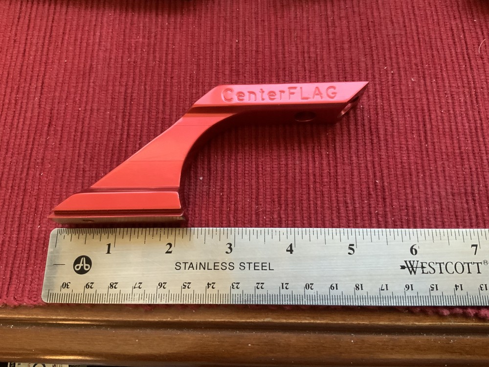 Center FLAG Drop Forward