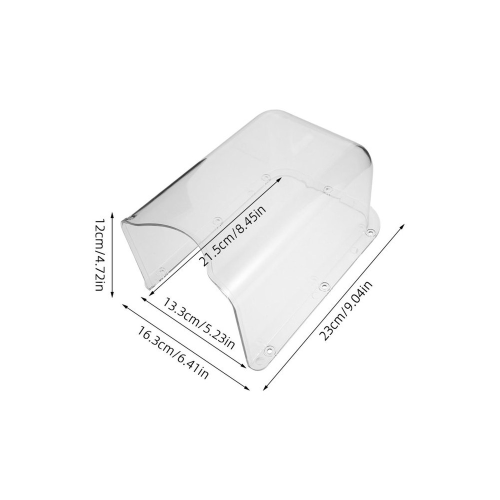 Outdoor Keypad Cover Protector Doorbell Waterproof Case Controller