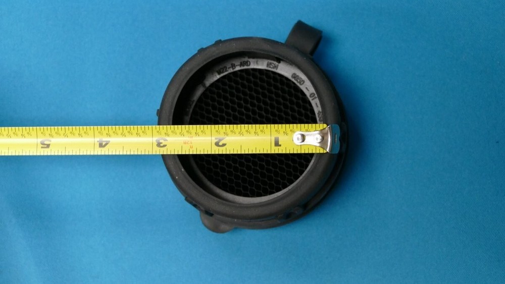 FUJINON BINOCULARS LENS PROTECTOR ARD MILITARY SET