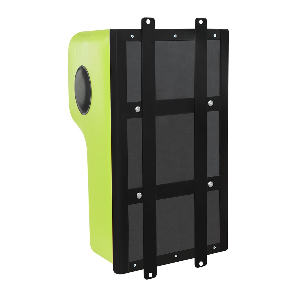 Wall Mount Punching Bag, Space-Saving Boxing Training Equipment for Hooks