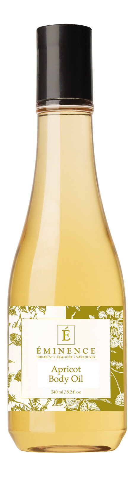Eminence Apricot Body Oil 8.2 oz. Body Oil