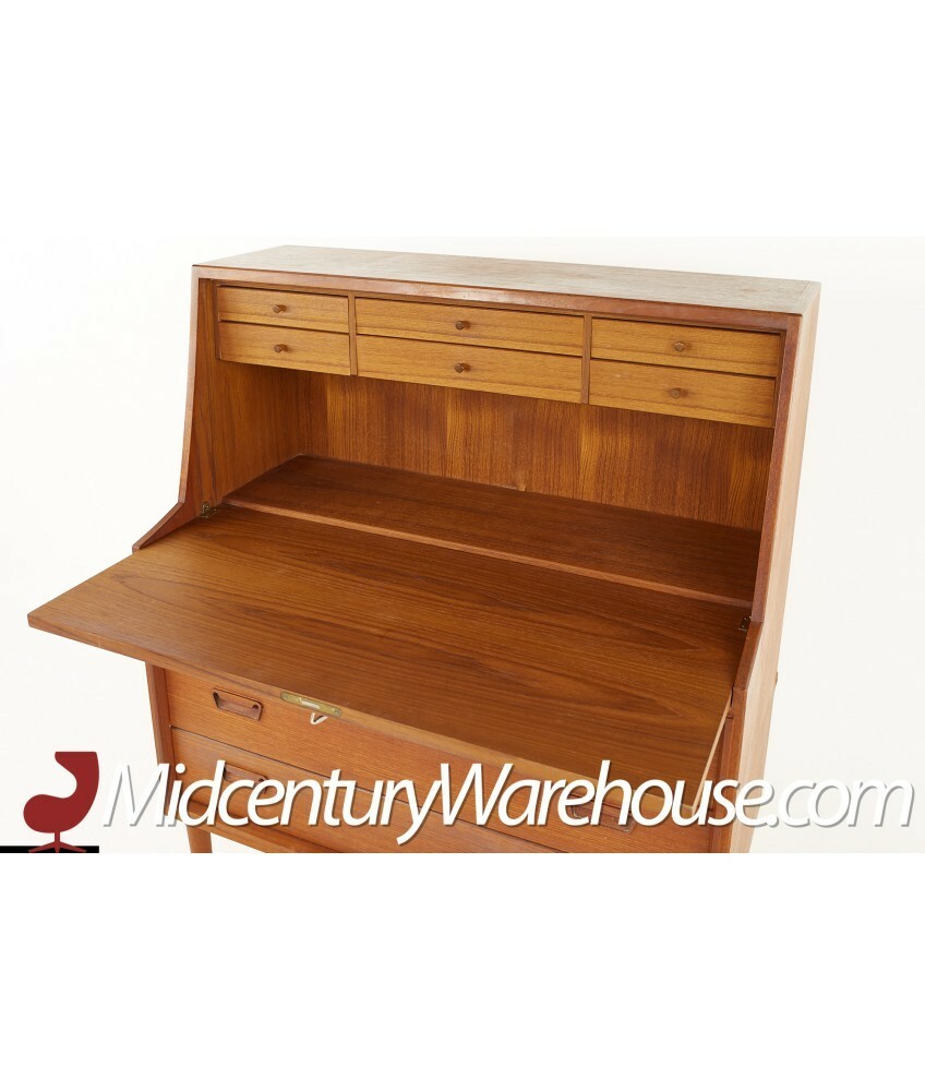 Mid Century Danish Desk