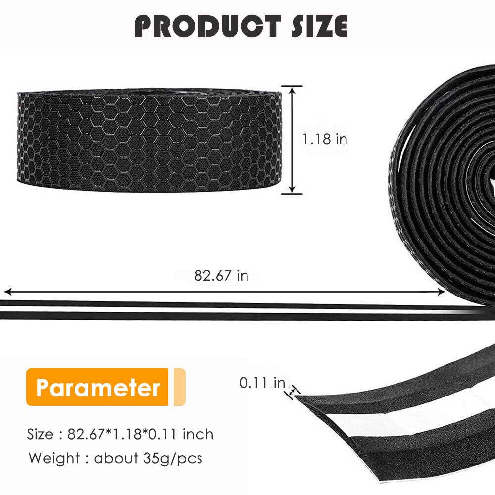 Bicycle Handlebar Tape Cycling Road Bike Soft EVA Non-Slip Handle Bar Wrap Strap