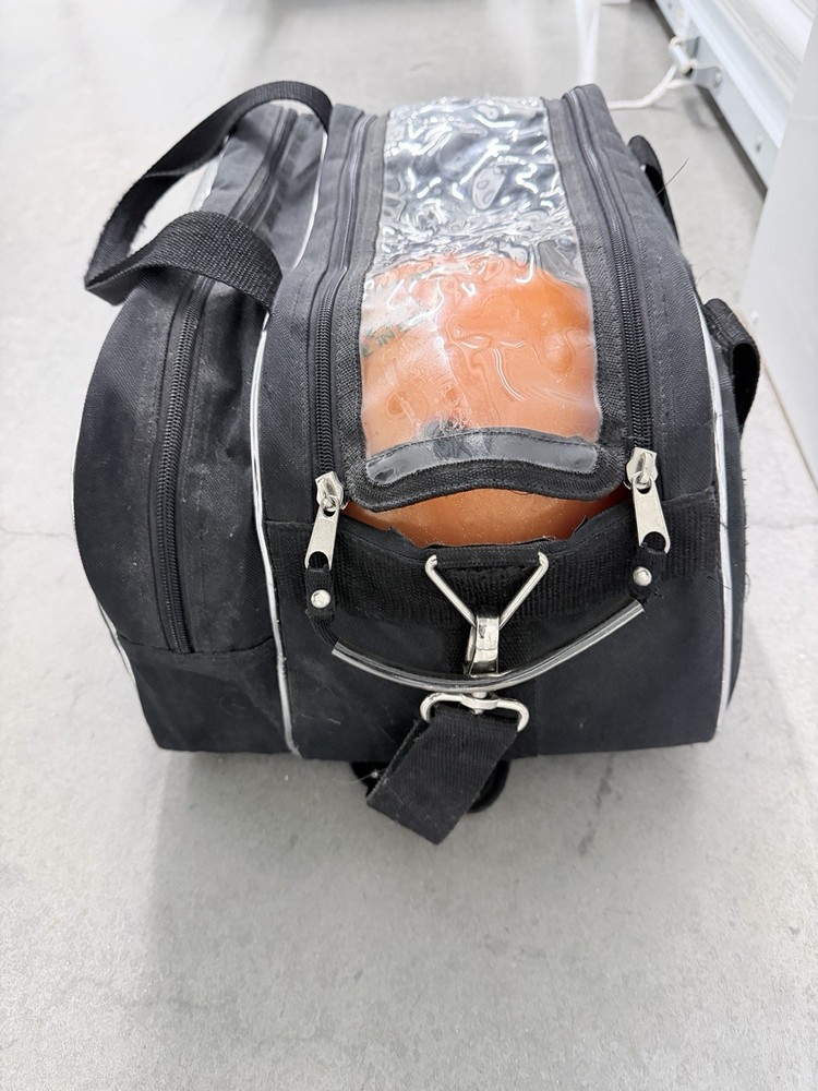 Ten-Pin Bowling Balls w/ Bag
