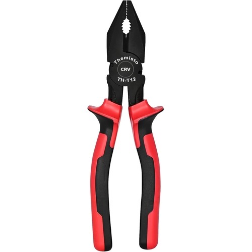 Lisle 68250 14-24 Gauge Compact Multi Function Wire Stripper, Strips and Cuts,