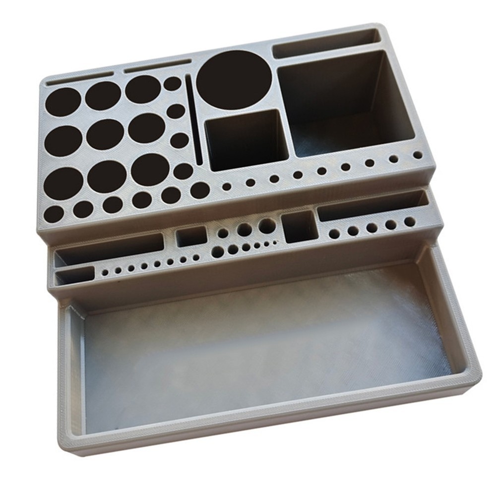 Fly Tying Station with Ample Storage Space Compact and Functional Design