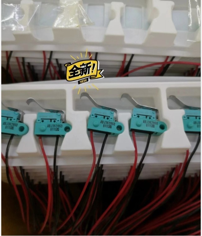 1pc NEW ABJ362860 Normally Closed Waterproof Microswitch
