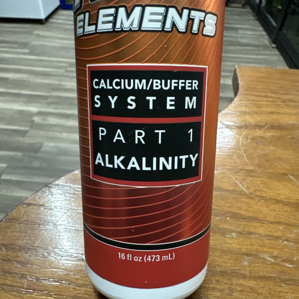 Fritz RPM Elements Part 1 Alk 16 oz