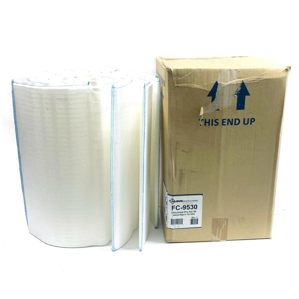 FC-9530 Filber Grid Set 36SQ F
