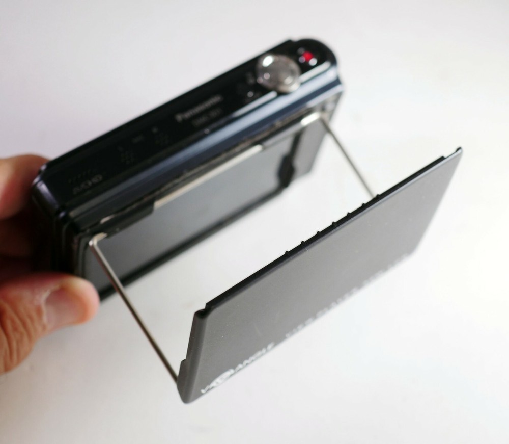 MIRROR Self Portrait & unusual perspective for Panasonic 3D1 camera NEW