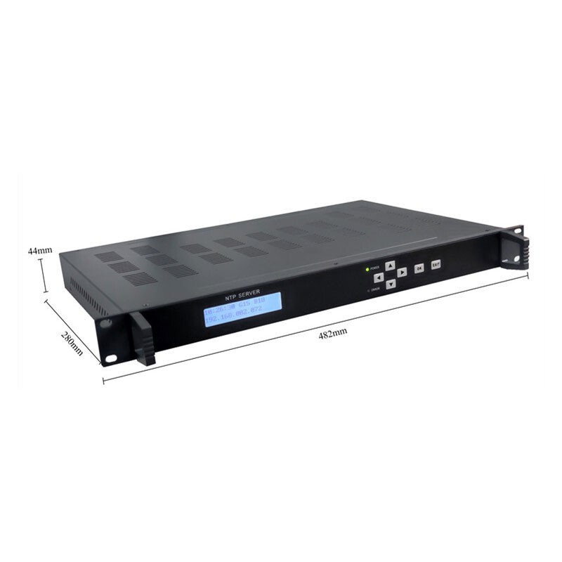 Network Time Server GPS Beidou Timing Network Clock Synchronization ot25