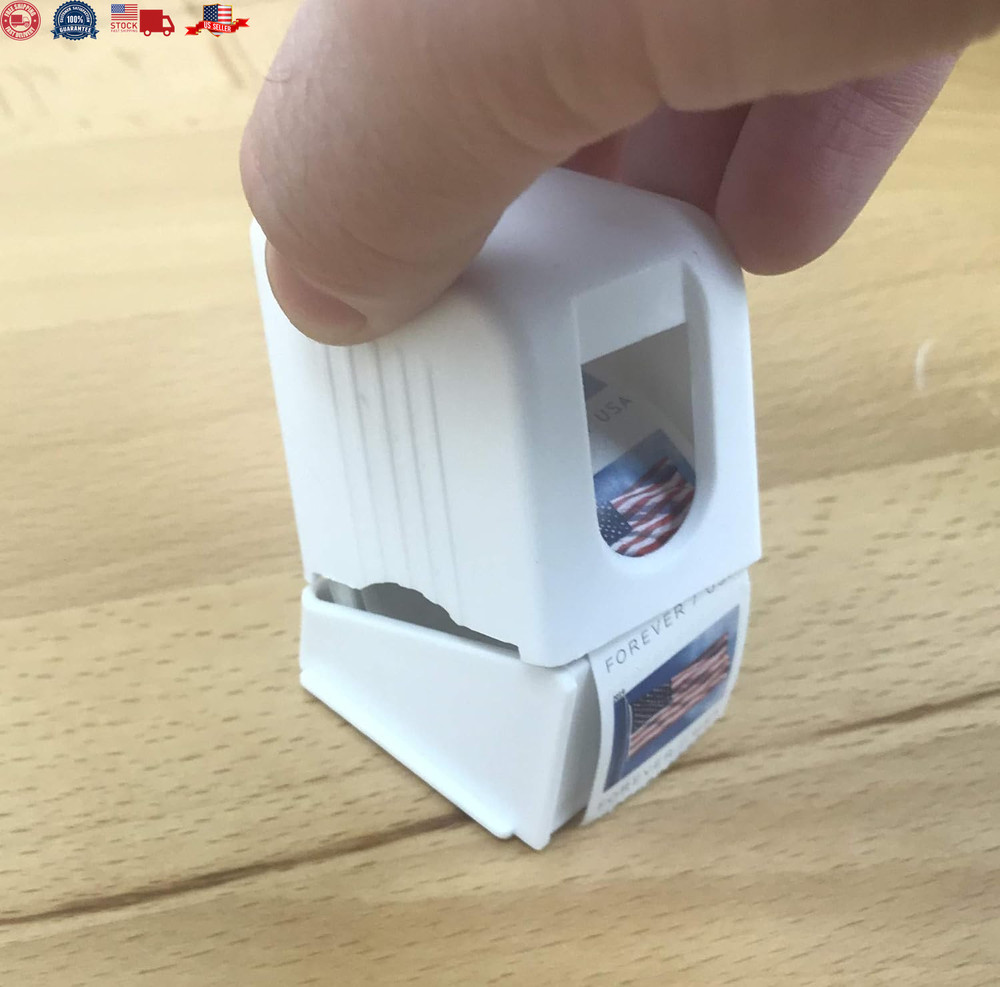 Stamp Roll Dispenser