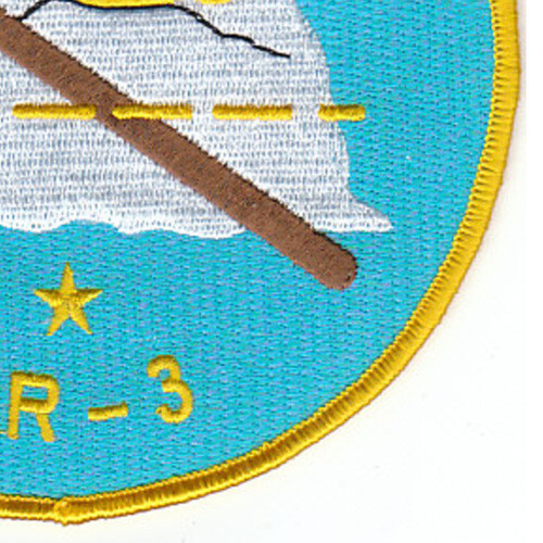 AR-3 USS Prometheus Patch
