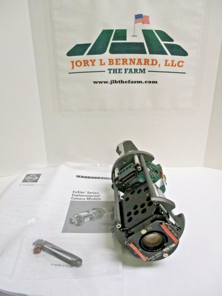 PELCO, EXSITE CAMERA MODULE, IPSXM31CBW23, IOP MOD,CBW,NTSC,WPR