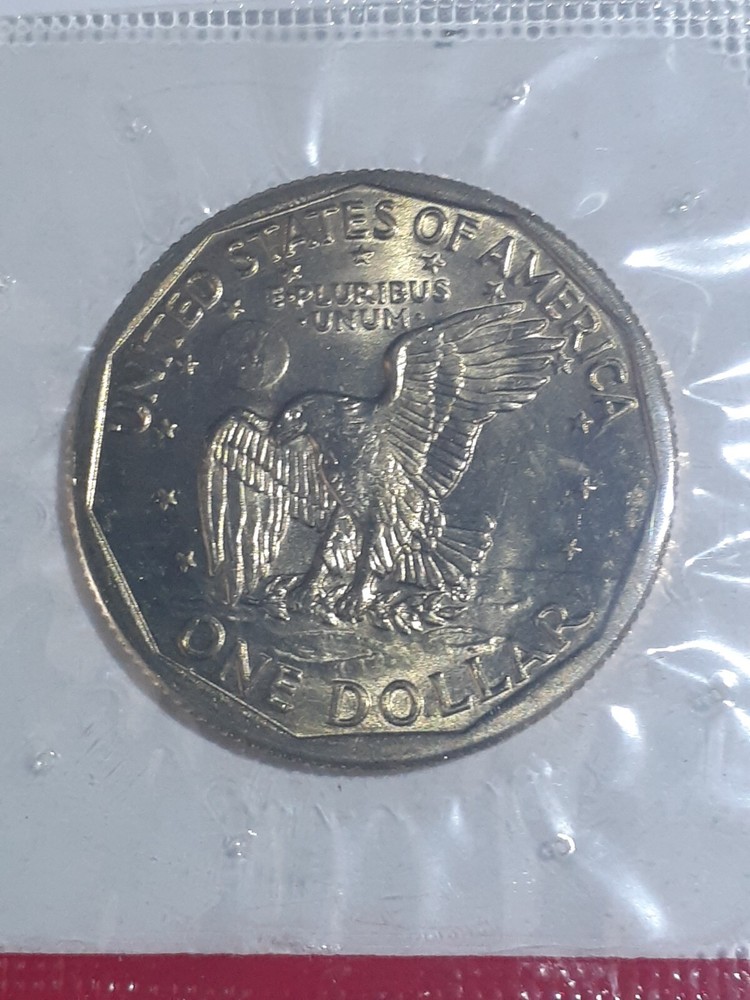 1979 D SUSAN B. ANTHONY DOLLAR