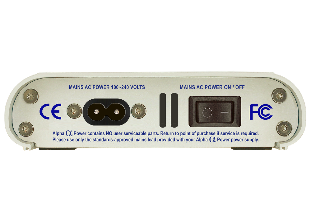 DCC Concepts Alpha Power 5 Amp Supply DCD-PWR