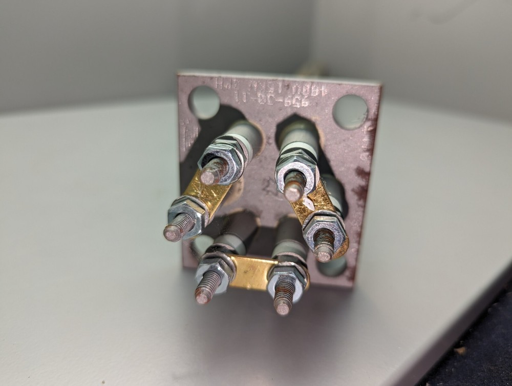 Autoclave Replacement HEATING ELEMENTS