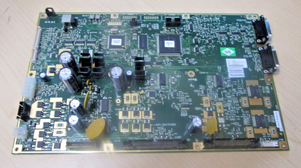Pitney Bowes MSF3 Part MW90130 ACB-D Main Board