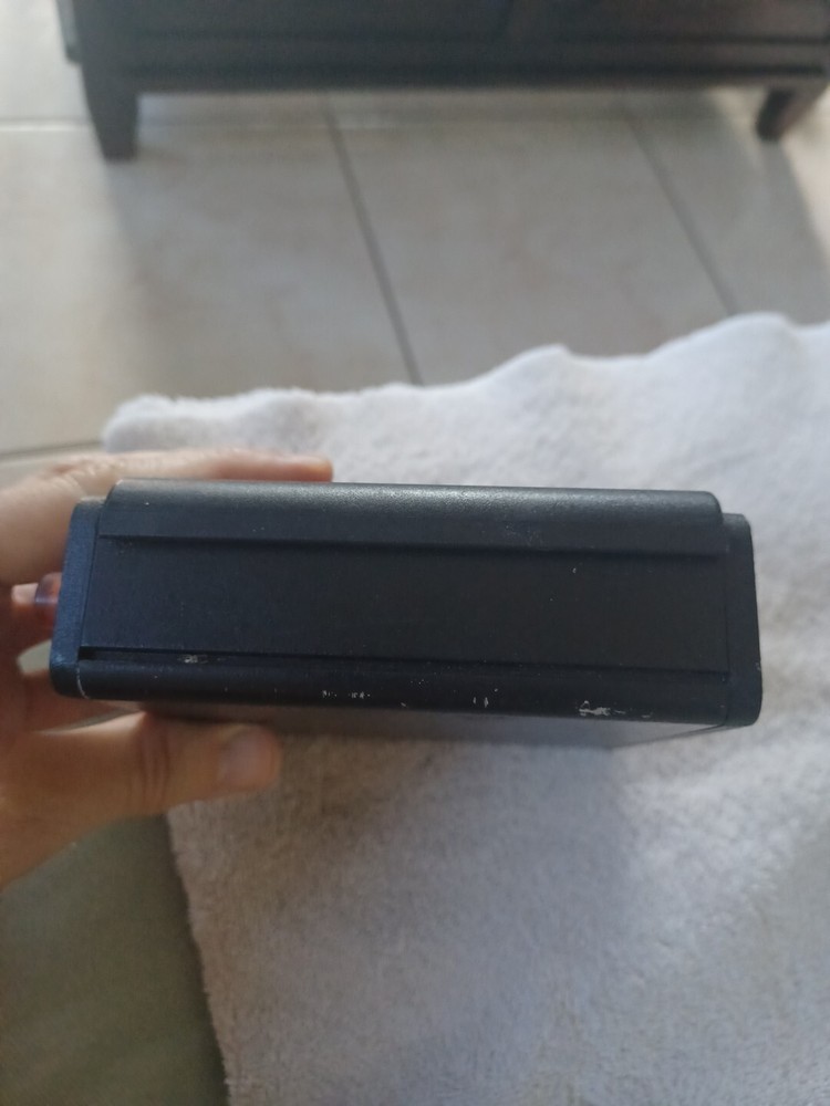 ESCORT, RADAR DECTOR, CINCINNATI MICROWAVE, Works No Power Cord READ Description