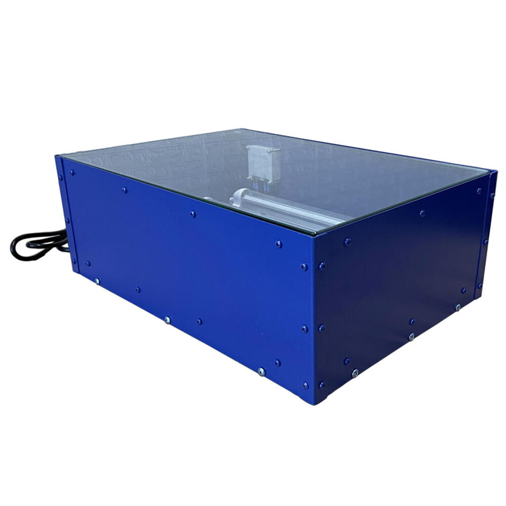 LED Exposure Unit Screen Printing Exposure Light UV Exposure Unit w/ Timer 110V