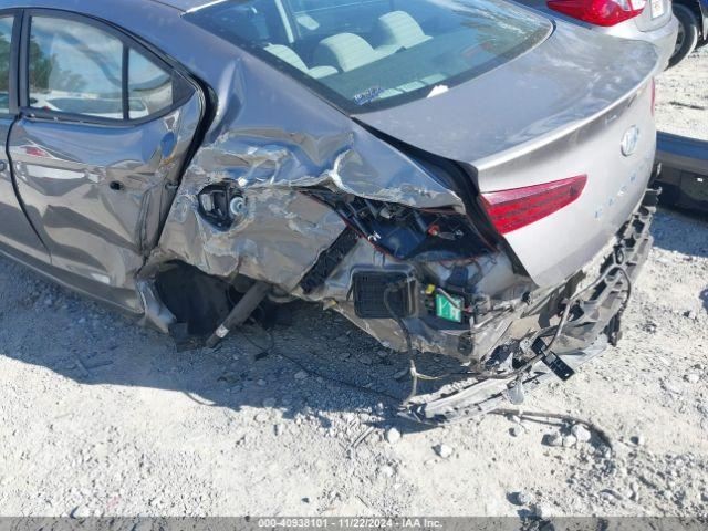 ELANTRA 2020 Glove Box 4511666