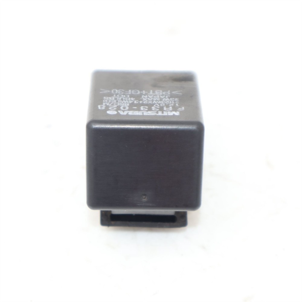 2016-2018 HONDA CBR500R Indicator Module - 38301MJED02
