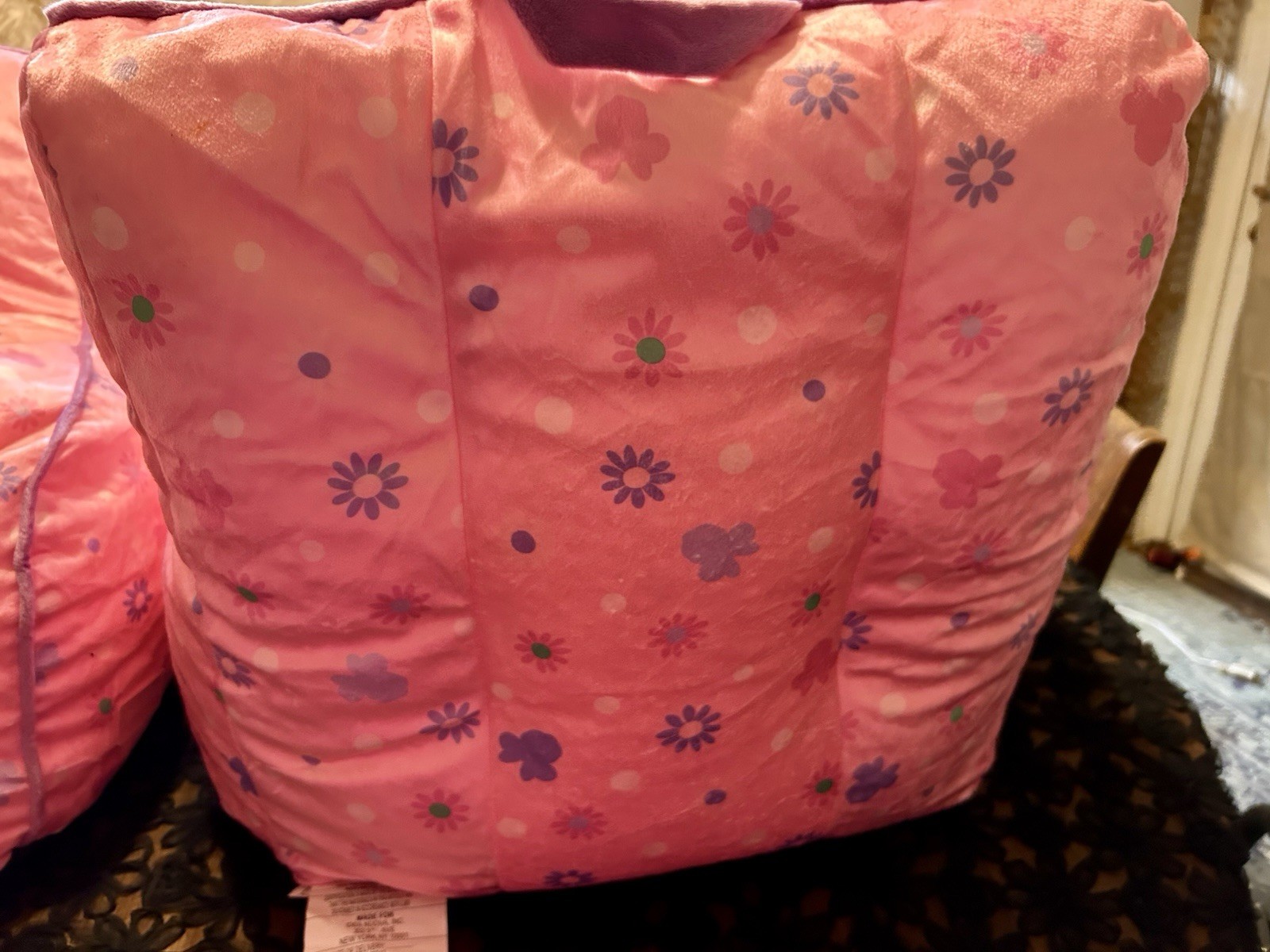 Minnie Mouse Beanbag Chair