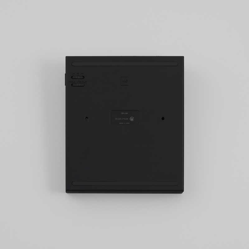 【Black】KM5 Instant Disk Audio CP1 Portable Wall-Mountable CD Player Bluetooth FS