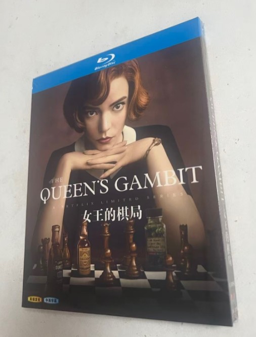 The Queen's Gambit‎(2020)New Box
