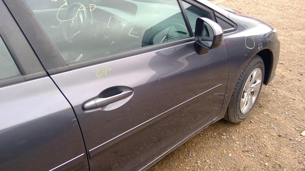 Used Telematics Interface Module fits: 2014 Honda Civic Communication bluetooth