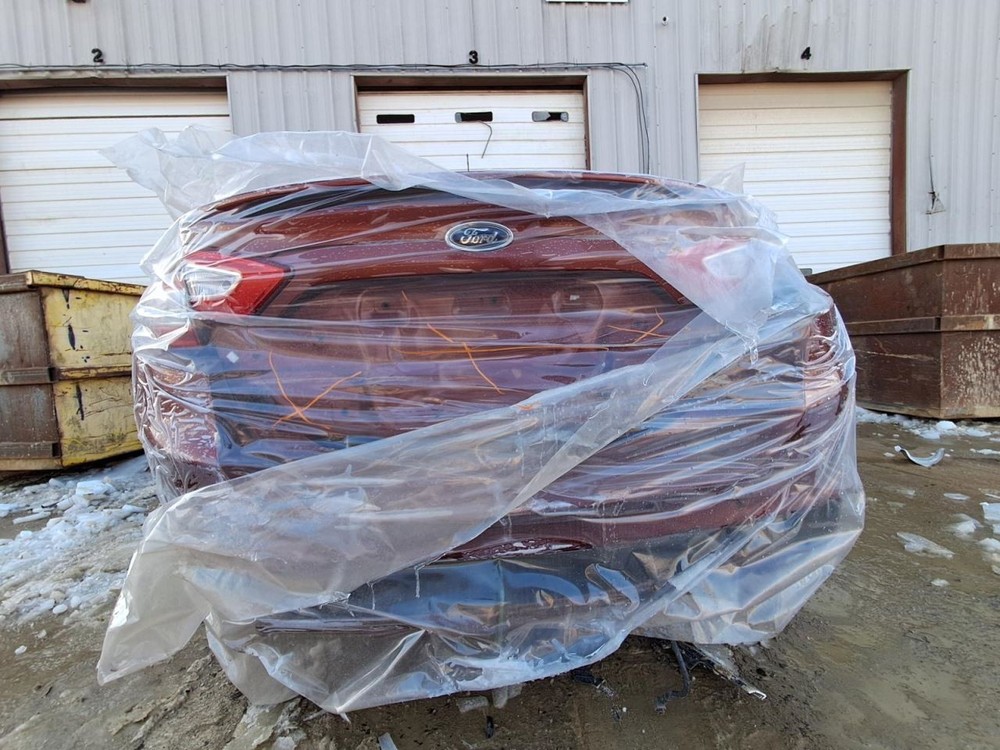 2014 Ford Fusion 4.2 Display Screen - Used, No Anti-Theft Code, Reprogram Needed