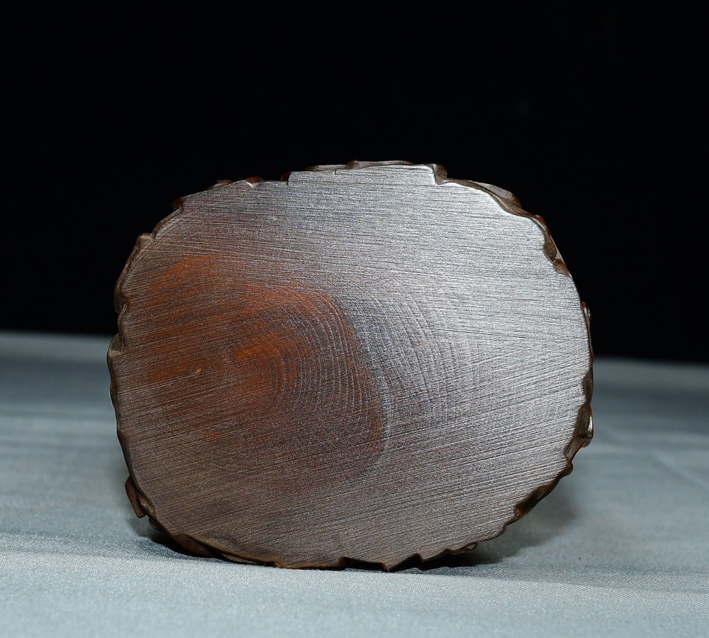 Exquisite Small Leaf Boxwood Auspicious Heavenly Ornament