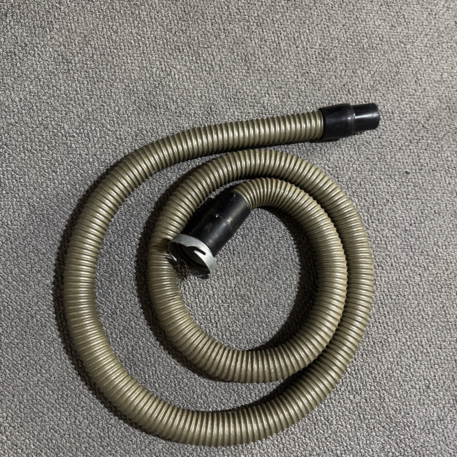 NSS M-1 PIG Commercial Canister Vacuum Cleaner Hose 1.5  inch 10 Feet With Coupl