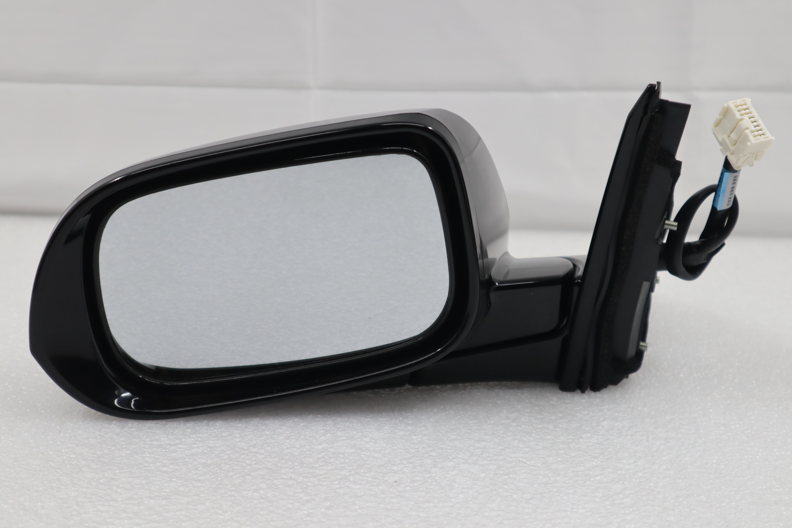 NEW Manual Folding Mirrors Cornering Lights Black For HONDA ACCORD~2003-2007~UC1