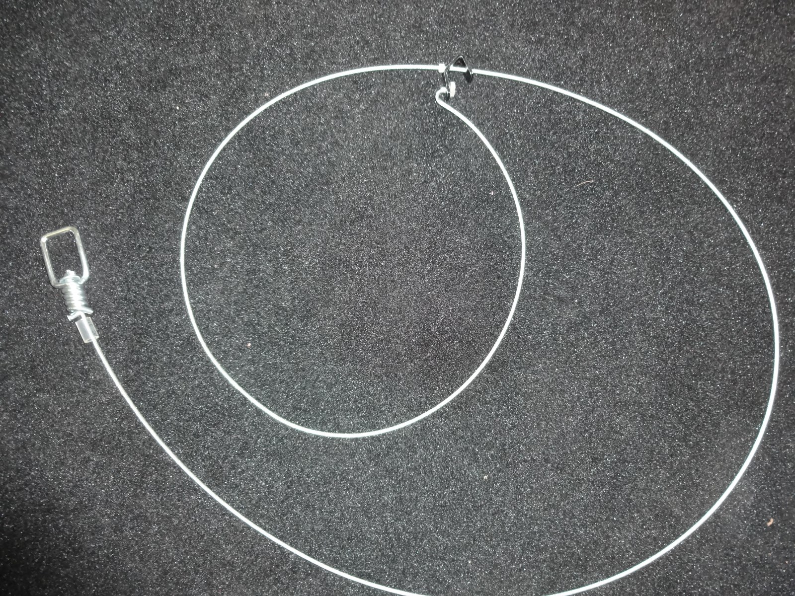 1 DOZEN LOADED SOUTHERN SNARES 60" 5/64 SMOOTHIE LOCK TRAPPING COYOTE SNARE