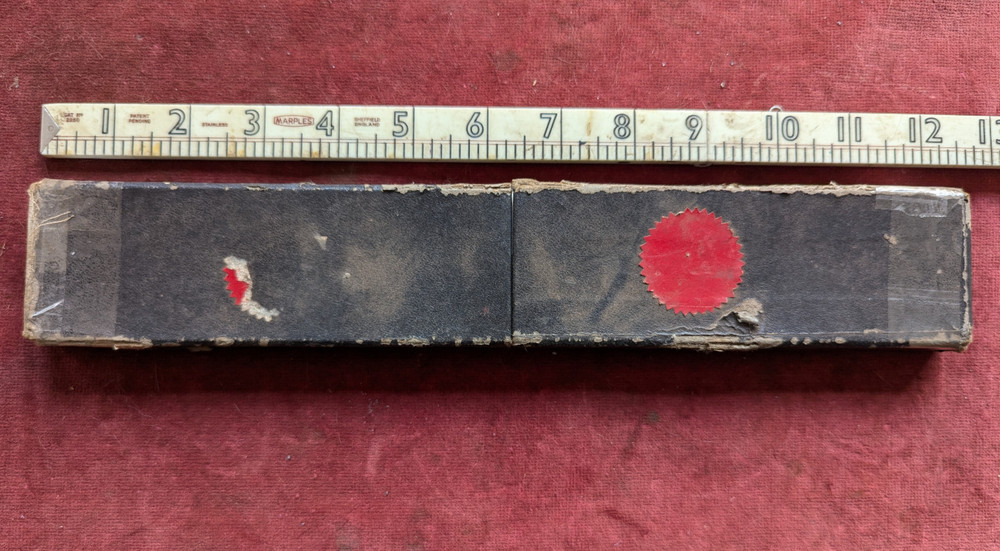Vintage Unique Universal Side Rule 1 Model U.1 (H)