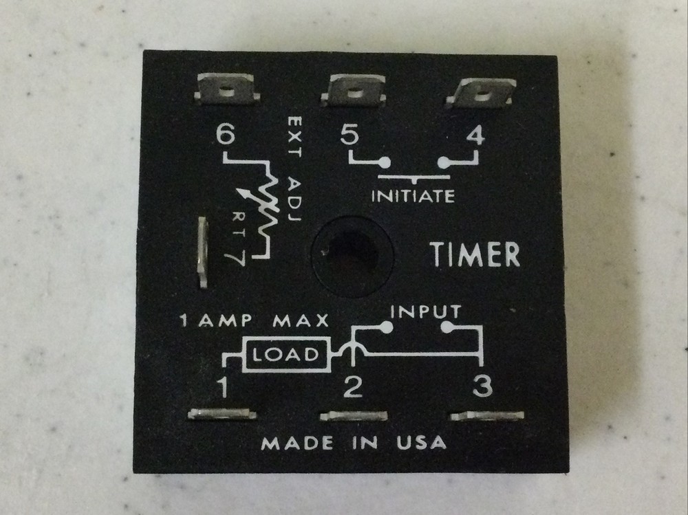 NEW, SSAC TSB422 SOLID-STATE TIMING MODULE RELAY, FREE SHIPPING