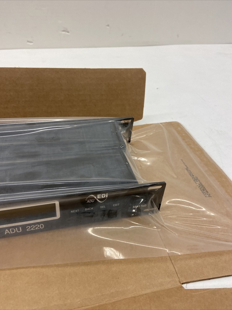 EDI ADU 2220 CMU Auxiliary Display Unit