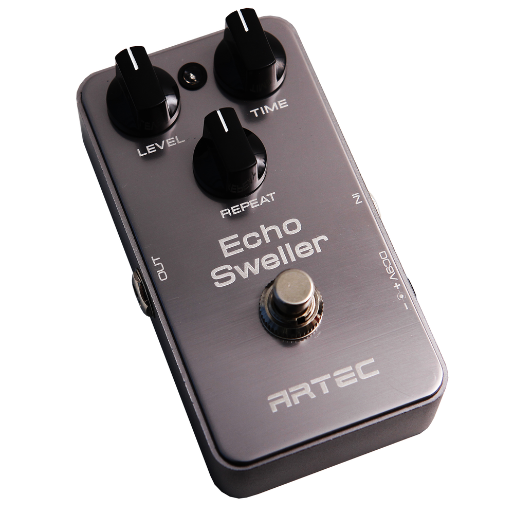 LE-ECS - Artec Echo Sweller Analog Delay Pedal