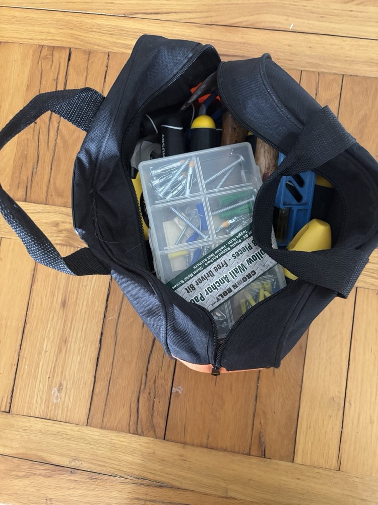 Complete Tool kit with bag