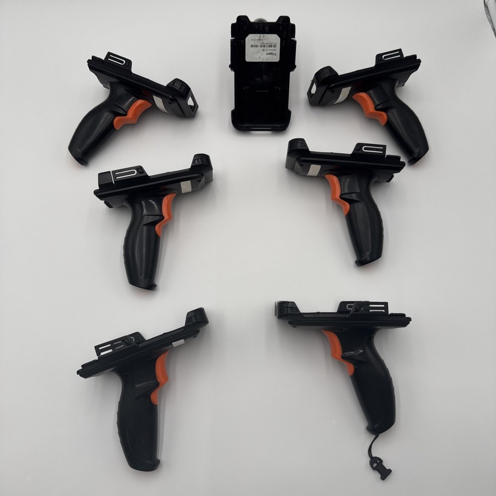 7pc Trigger Handle Attachment Lot Model i1 TH Trigger Handle S/N 502233452205
